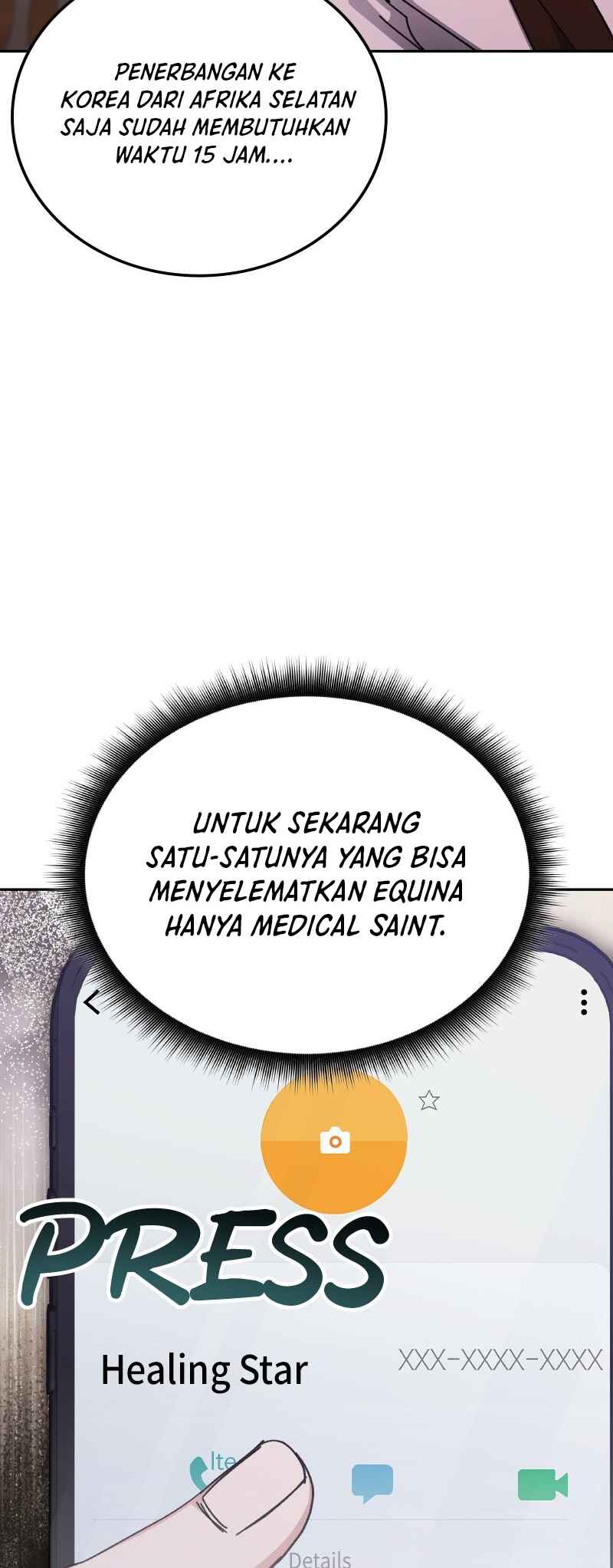 Chowonja Academy ui Sugangsaeng i Doeeotda Chapter 176 - Page 19
