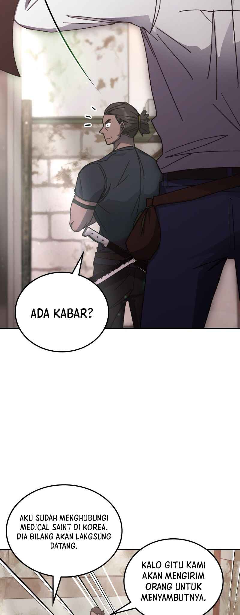 Chowonja Academy ui Sugangsaeng i Doeeotda Chapter 176 - Page 21