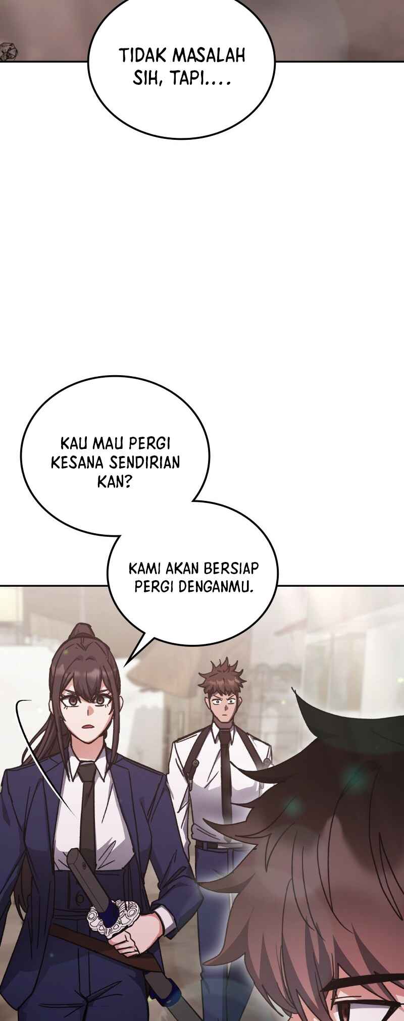 Chowonja Academy ui Sugangsaeng i Doeeotda Chapter 176 - Page 27