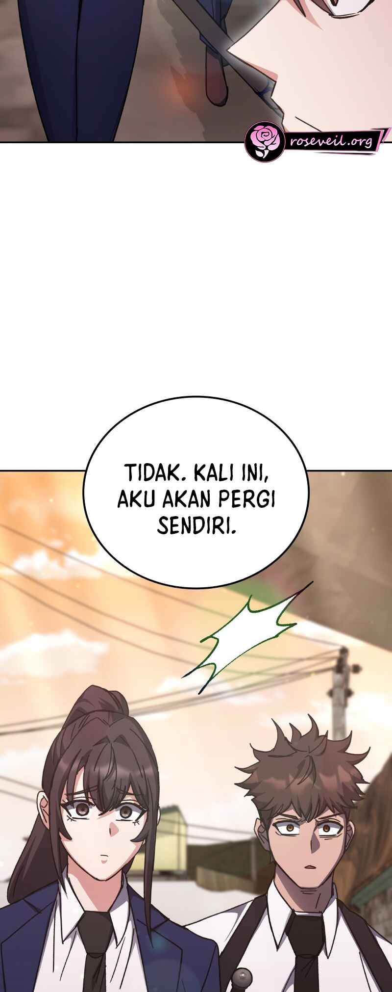 Chowonja Academy ui Sugangsaeng i Doeeotda Chapter 176 - Page 28