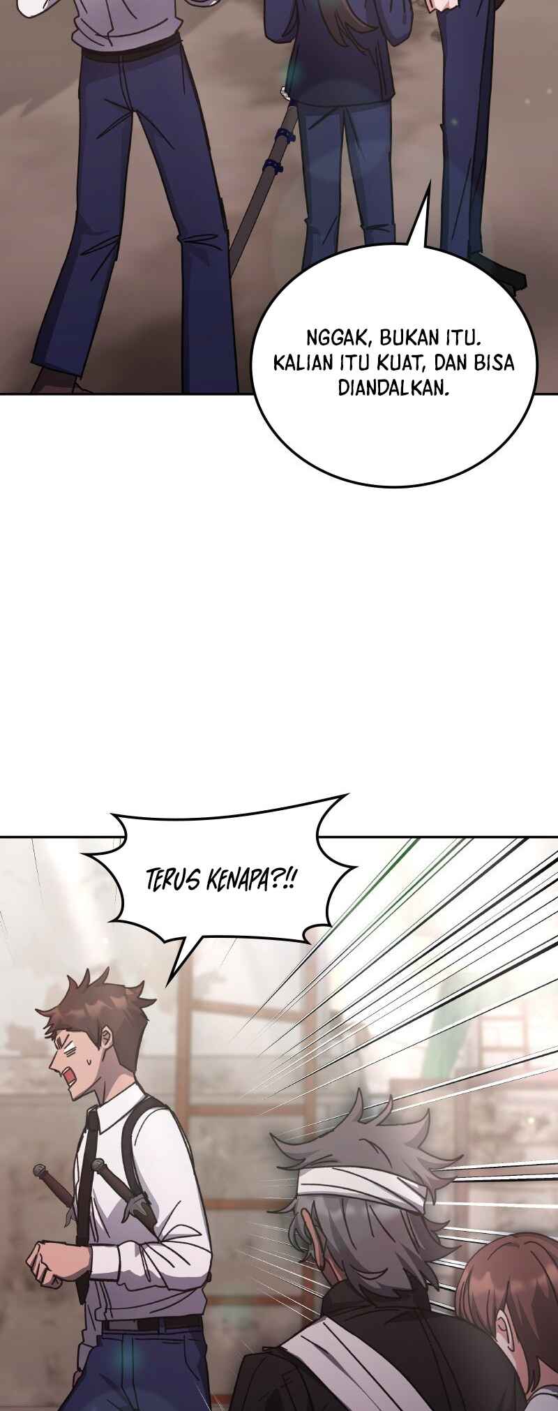 Chowonja Academy ui Sugangsaeng i Doeeotda Chapter 176 - Page 30