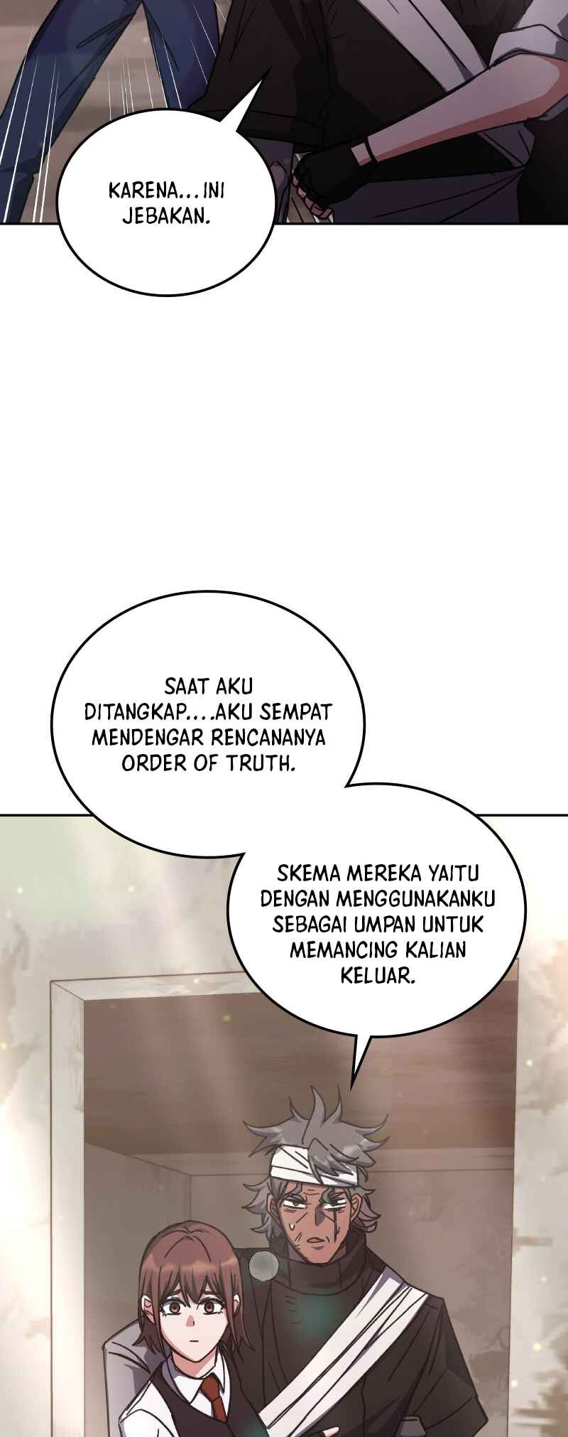 Chowonja Academy ui Sugangsaeng i Doeeotda Chapter 176 - Page 31