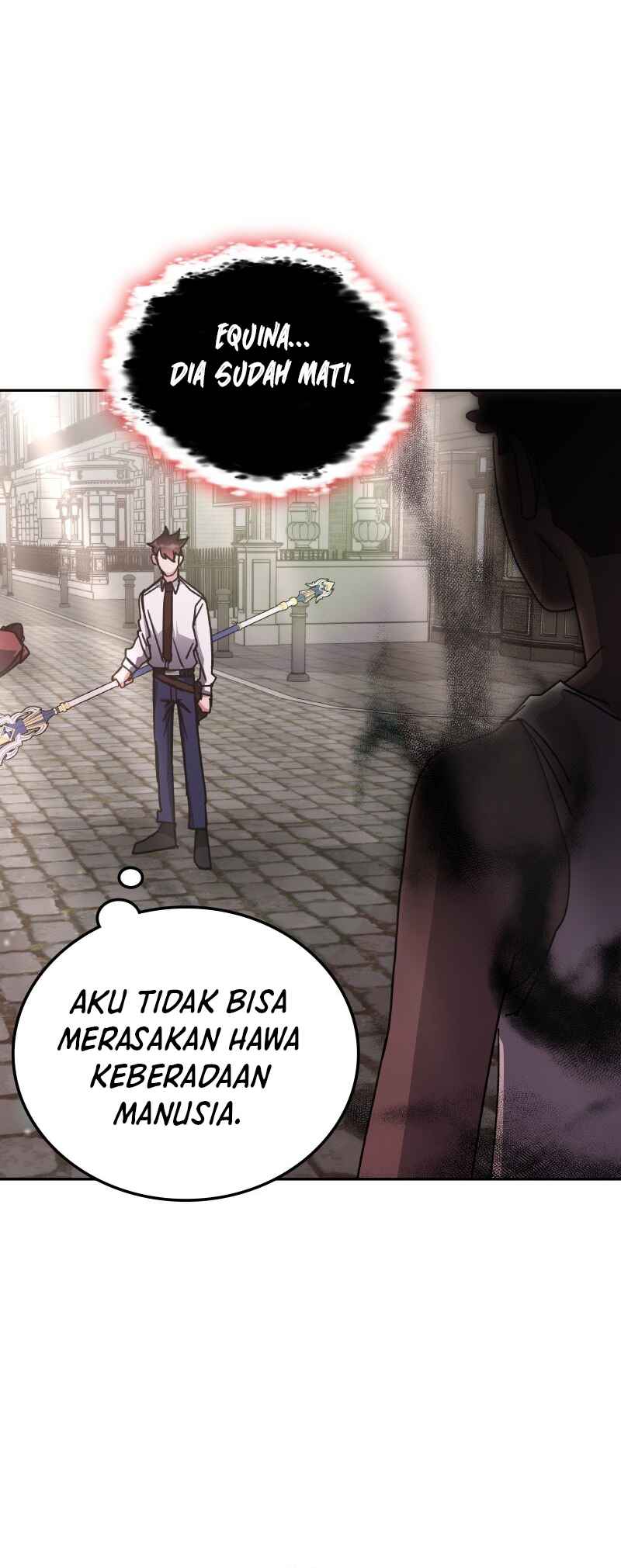 Chowonja Academy ui Sugangsaeng i Doeeotda Chapter 176 - Page 48