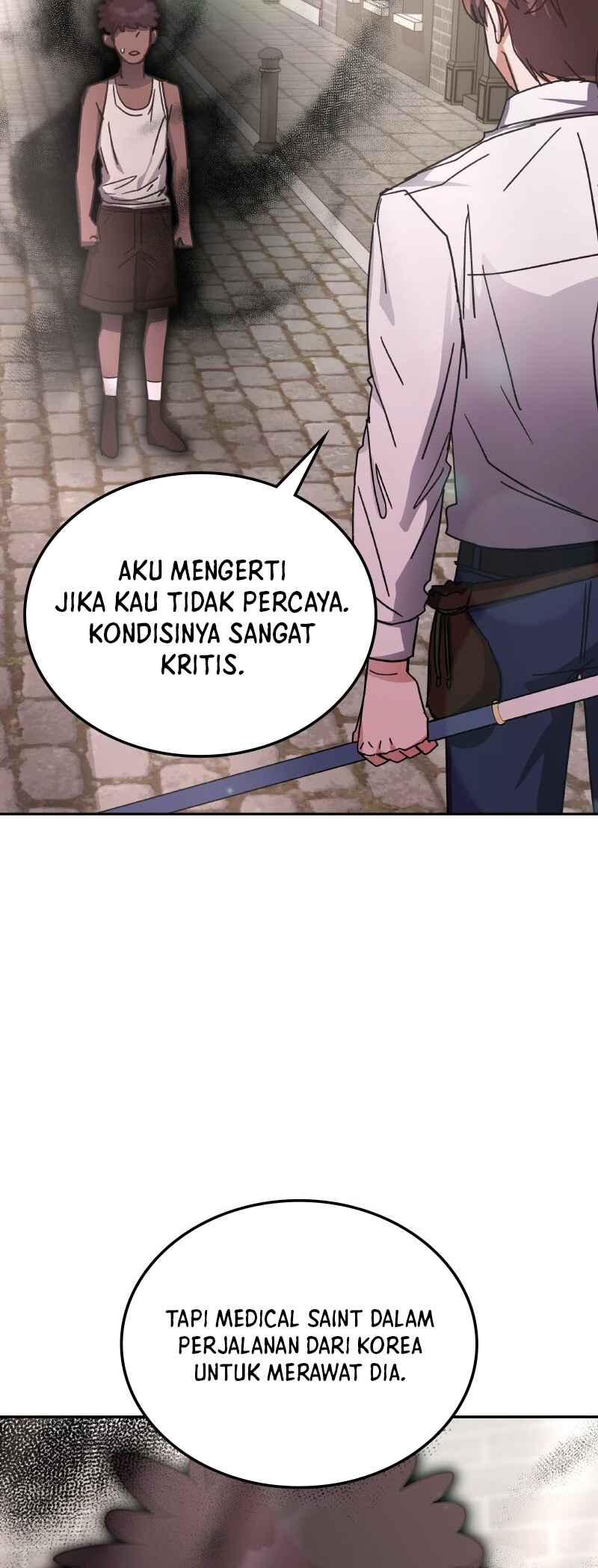 Chowonja Academy ui Sugangsaeng i Doeeotda Chapter 176 - Page 54