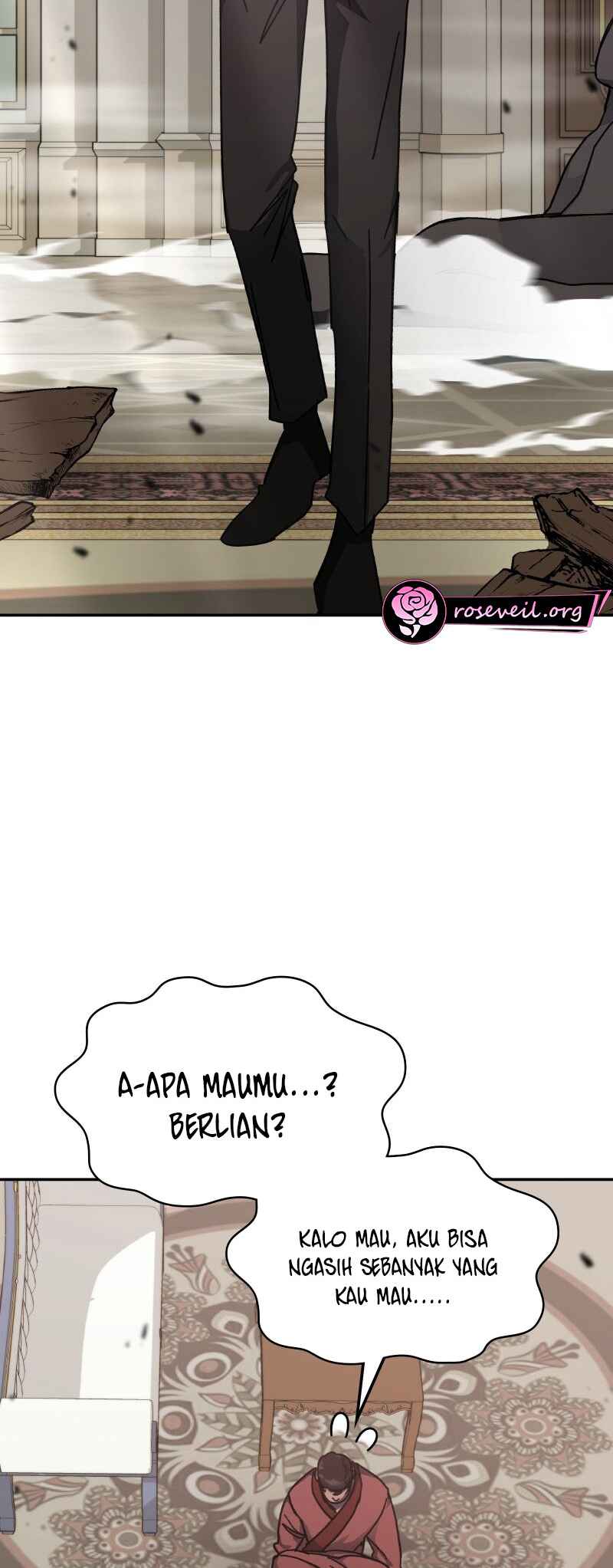 Chowonja Academy ui Sugangsaeng i Doeeotda Chapter 176 - Page 6