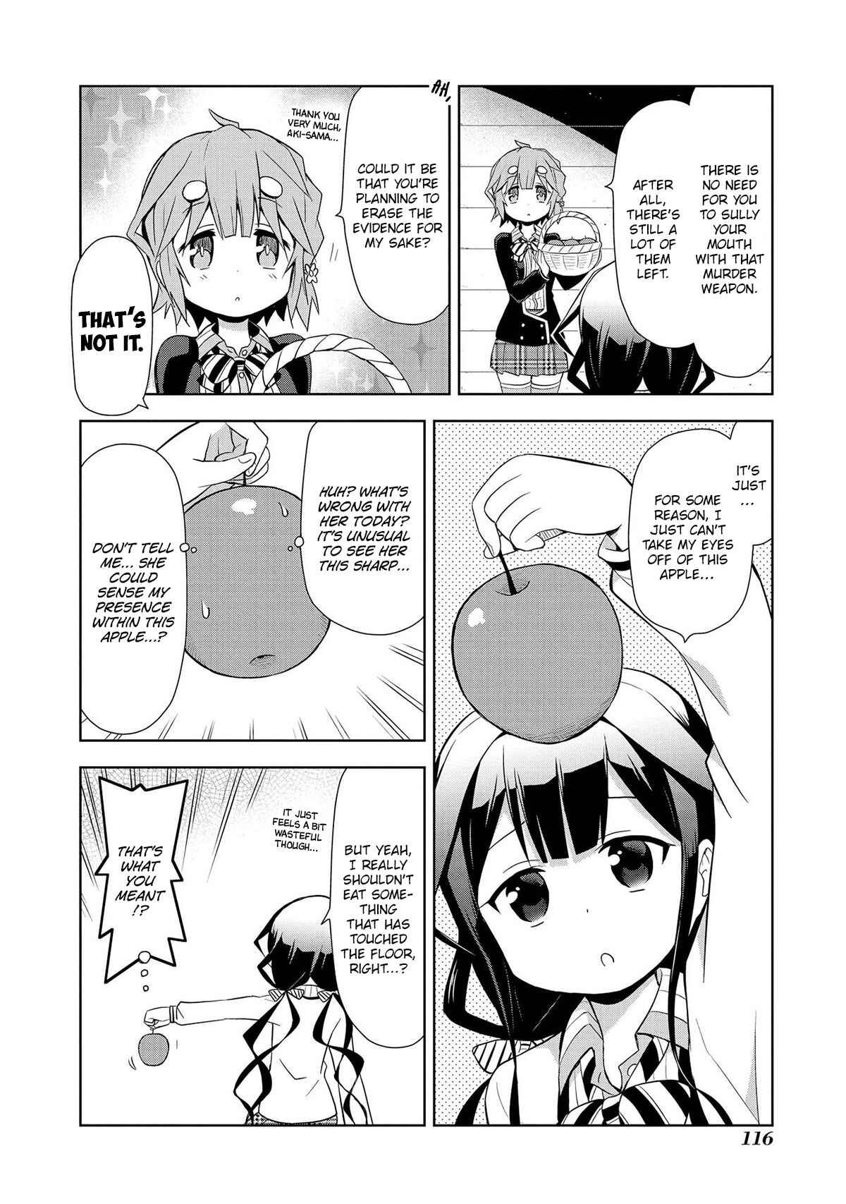 Masamune-kun no Re○○○ Chapter 11 - Page 11