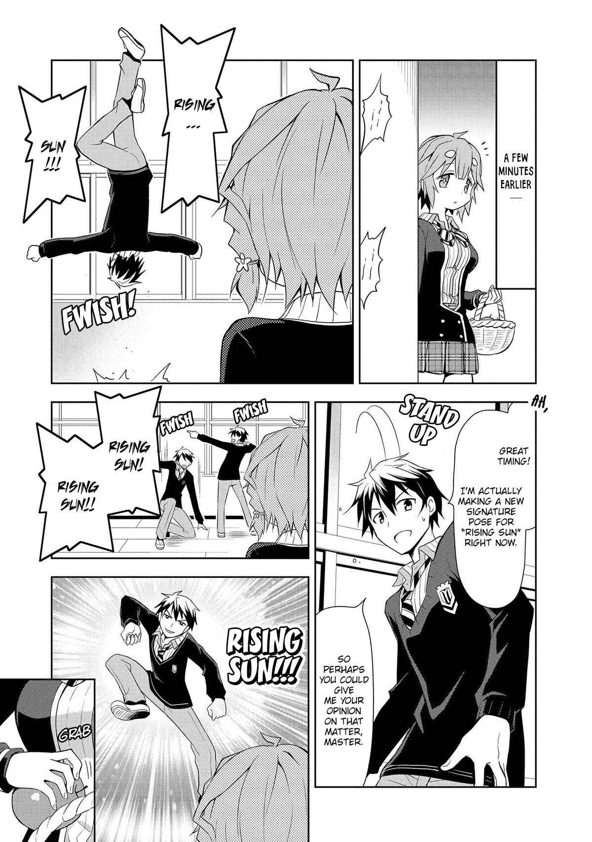 Masamune-kun no Re○○○ Chapter 11 - Page 6