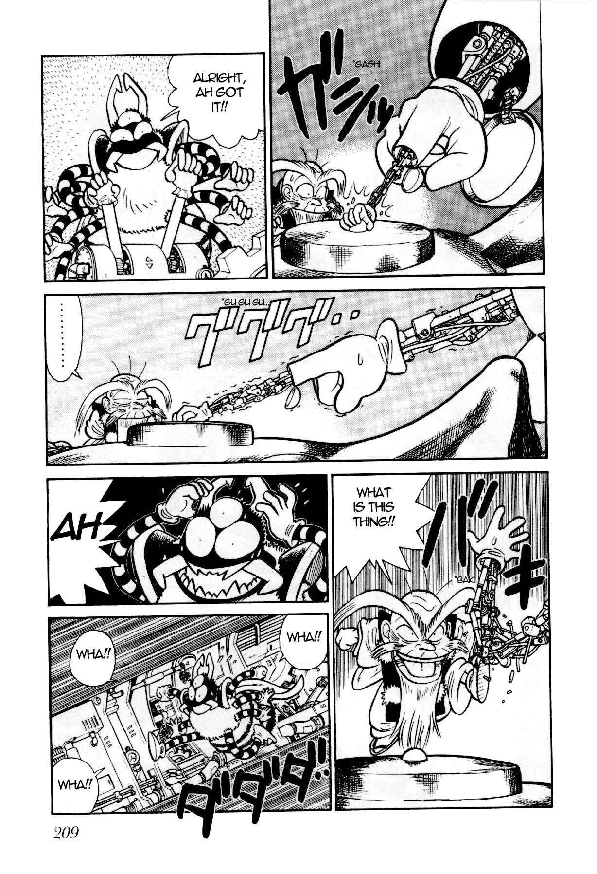 Yaiba! Chapter 85 - Page 10