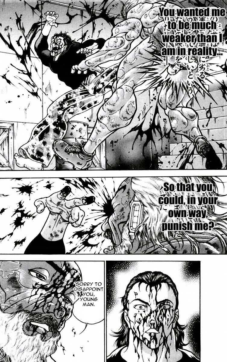 New Grappler Baki Chapter 59 - Page 10