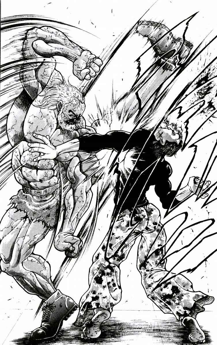 New Grappler Baki Chapter 59 - Page 14