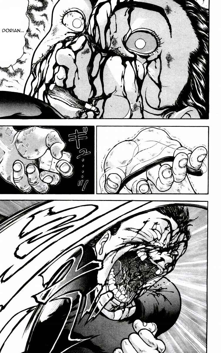 New Grappler Baki Chapter 59 - Page 17
