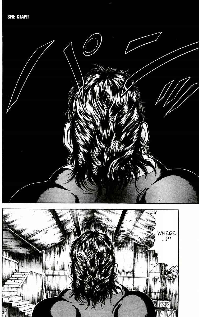 New Grappler Baki Chapter 59 - Page 2