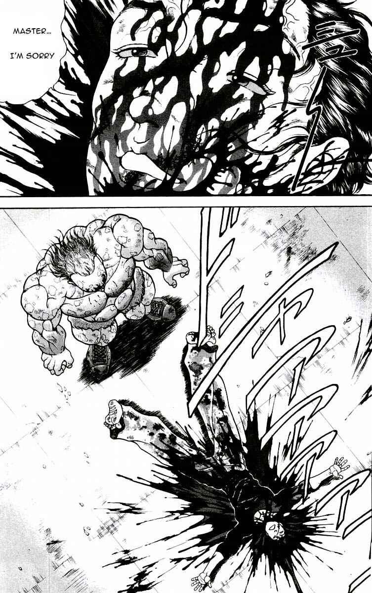 New Grappler Baki Chapter 59 - Page 20
