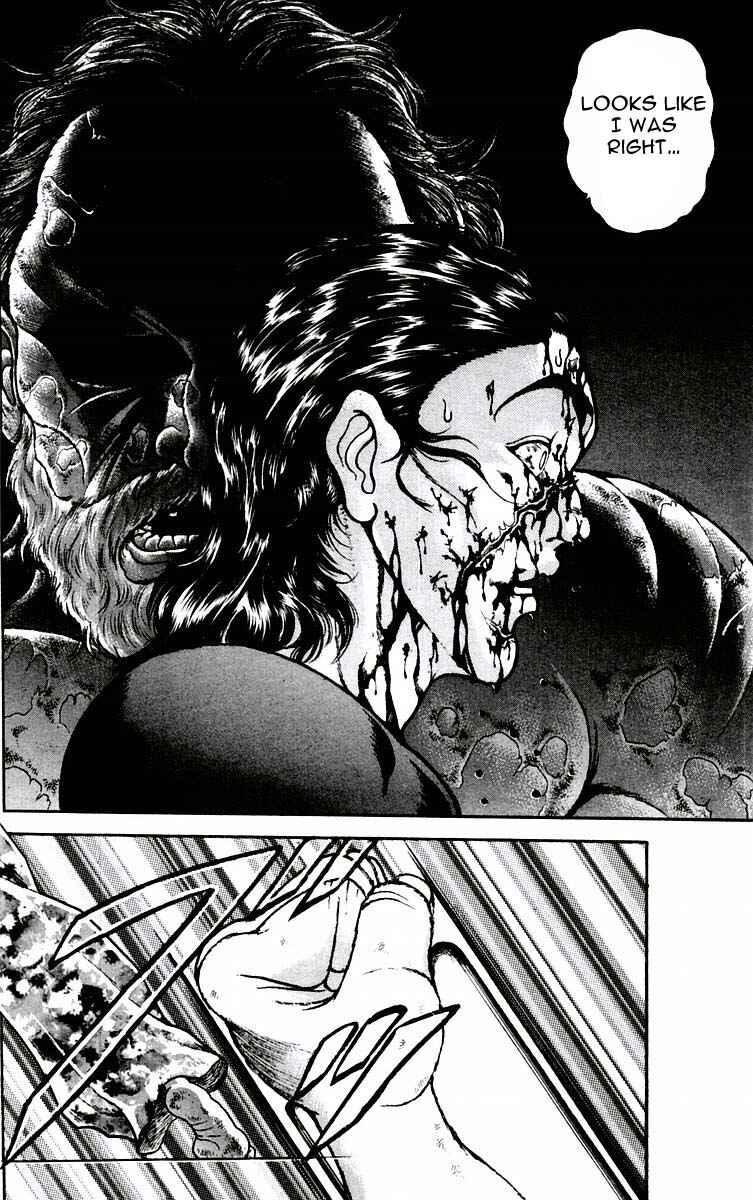 New Grappler Baki Chapter 59 - Page 4