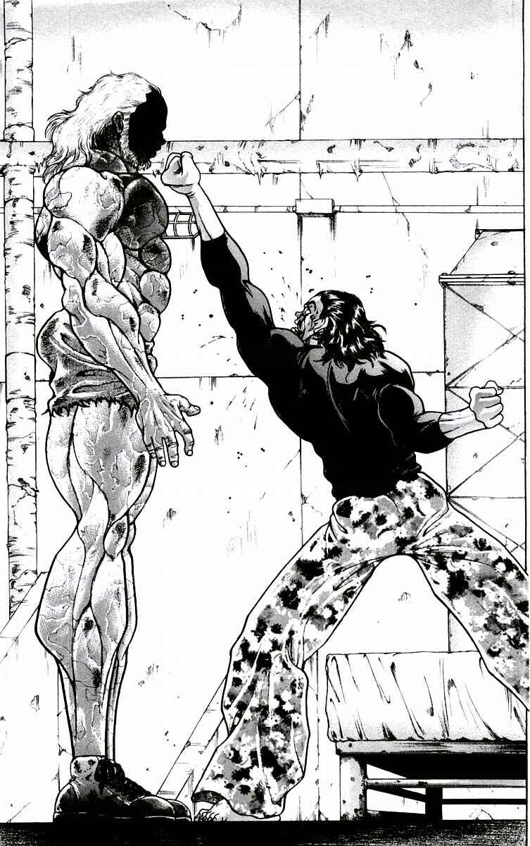 New Grappler Baki Chapter 59 - Page 5