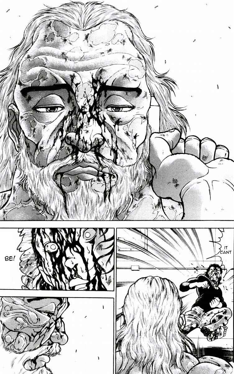 New Grappler Baki Chapter 59 - Page 6