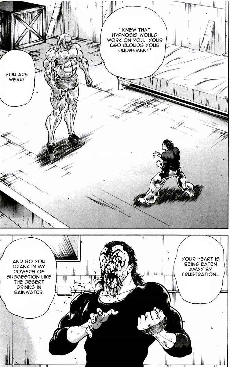 New Grappler Baki Chapter 59 - Page 9