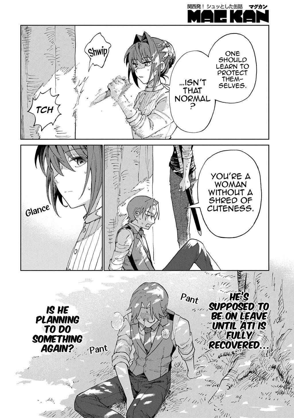 Akuyaku Reijou no Mamahaha ni Tensei Shita node Musume wo Shiawase ni Shimasu, Chikarazuku de. THE COMIC Chapter 8 - Page 11