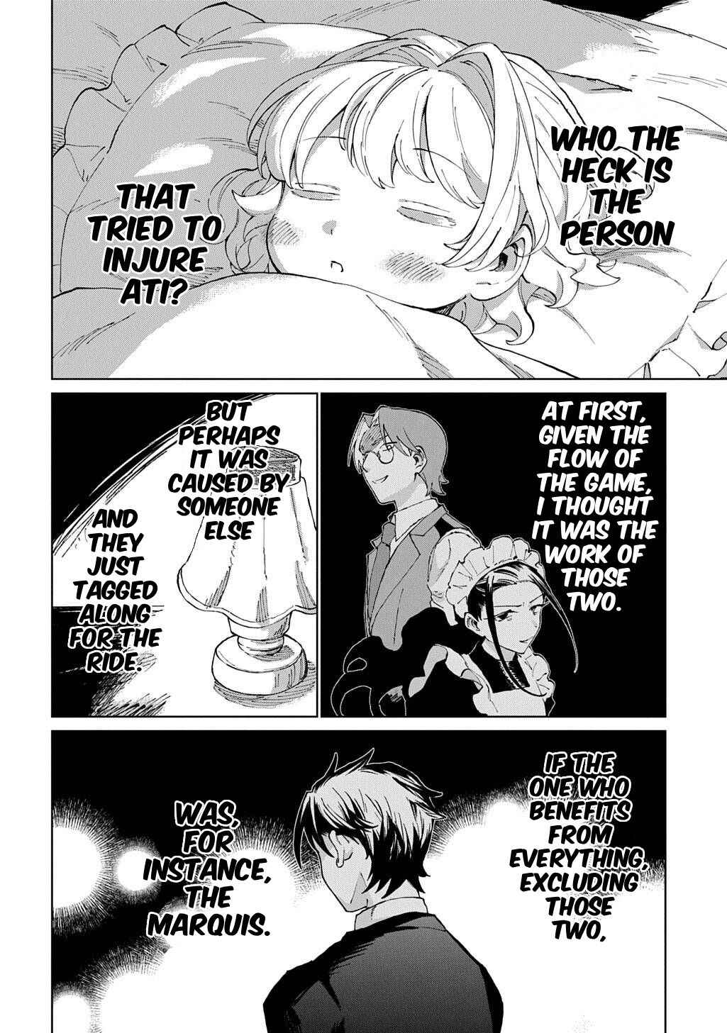 Akuyaku Reijou no Mamahaha ni Tensei Shita node Musume wo Shiawase ni Shimasu, Chikarazuku de. THE COMIC Chapter 8 - Page 25