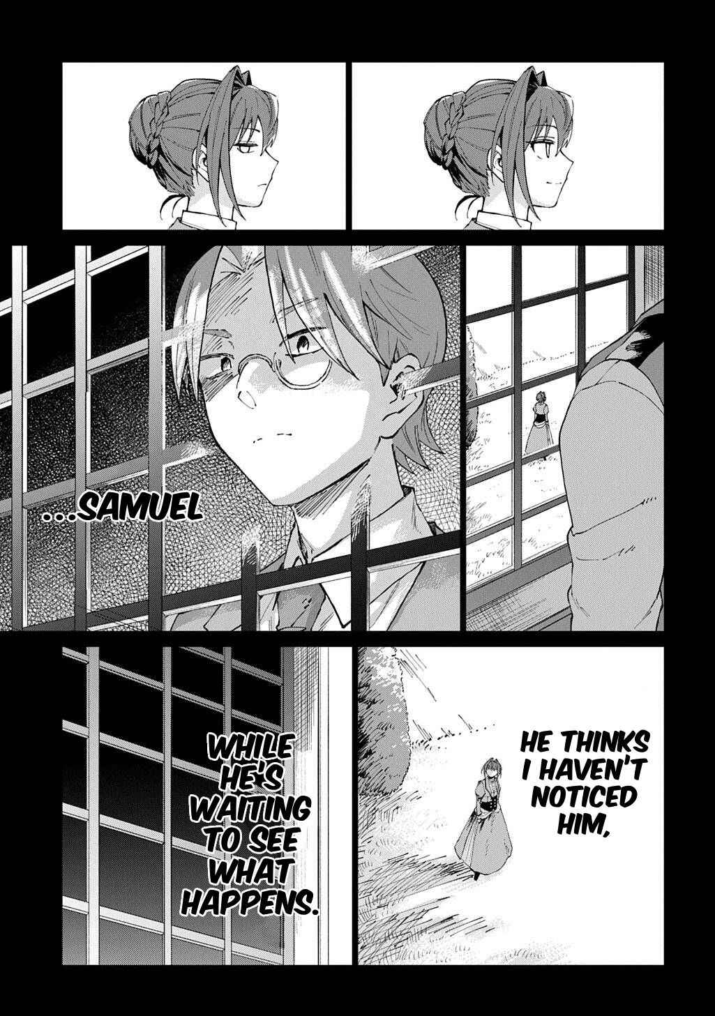 Akuyaku Reijou no Mamahaha ni Tensei Shita node Musume wo Shiawase ni Shimasu, Chikarazuku de. THE COMIC Chapter 8 - Page 6