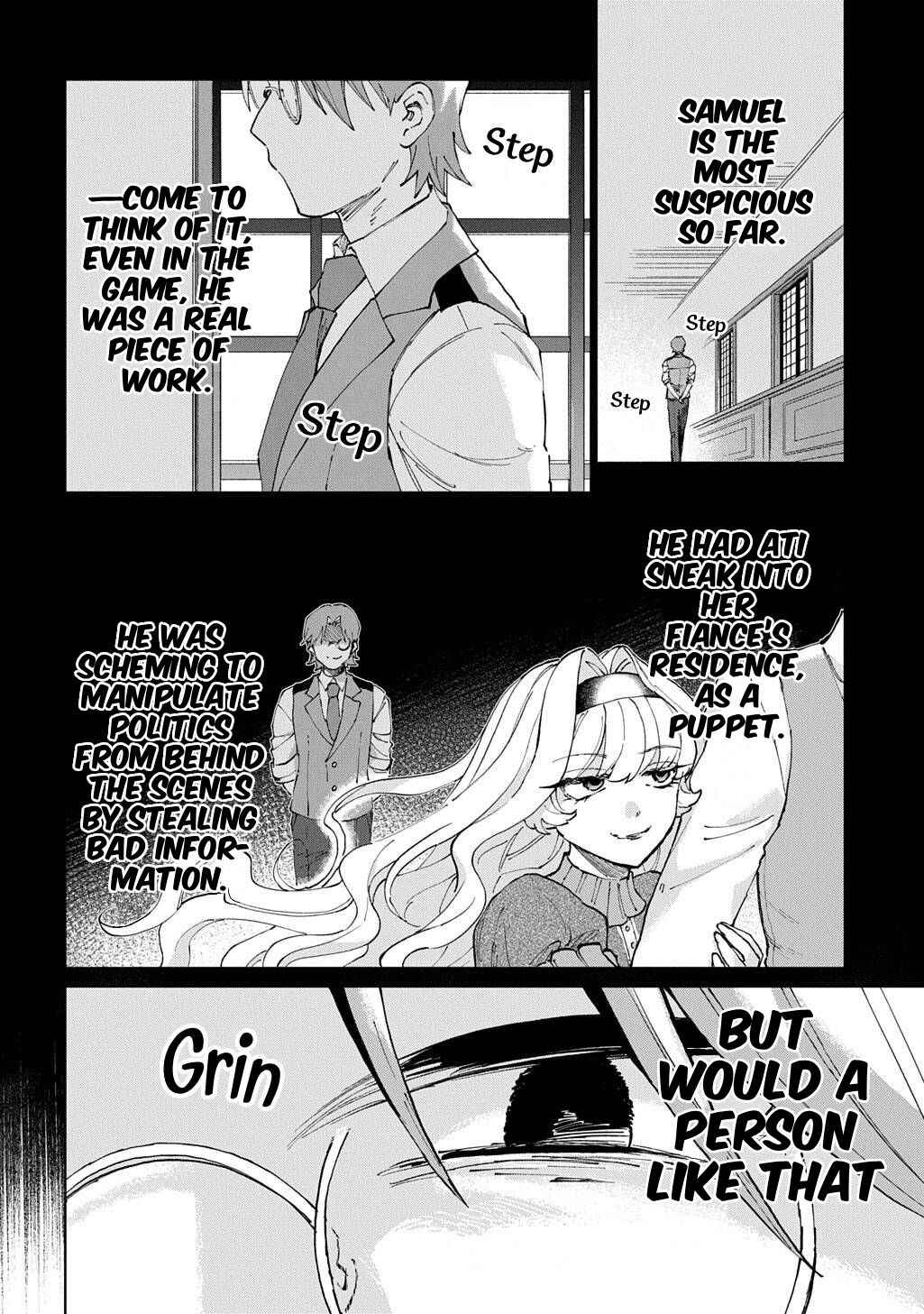 Akuyaku Reijou no Mamahaha ni Tensei Shita node Musume wo Shiawase ni Shimasu, Chikarazuku de. THE COMIC Chapter 8 - Page 7