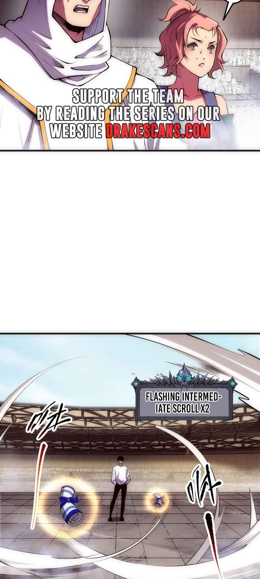 Si Ling Fashi! Wo Ji Shi Tianzai Chapter 84 - Page 15