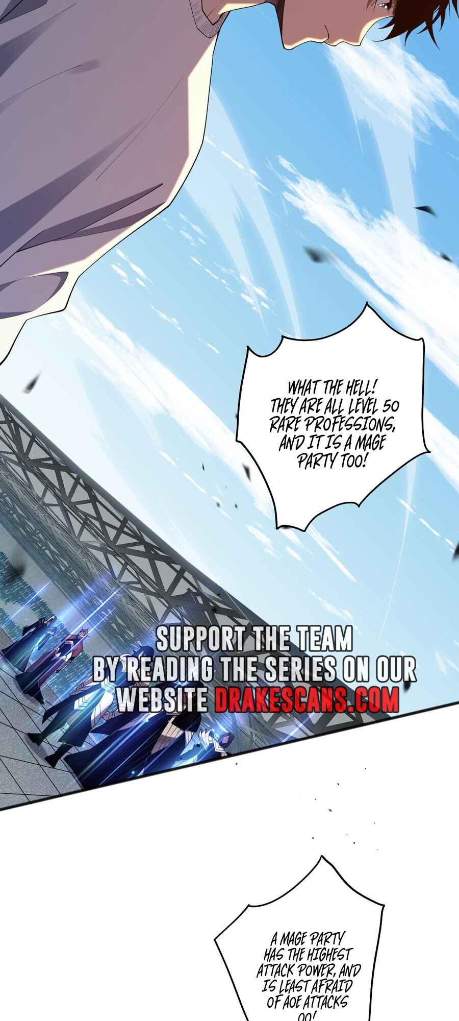 Si Ling Fashi! Wo Ji Shi Tianzai Chapter 84 - Page 26