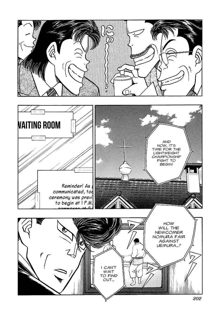 BADBOYS Chapter 169 - Page 10