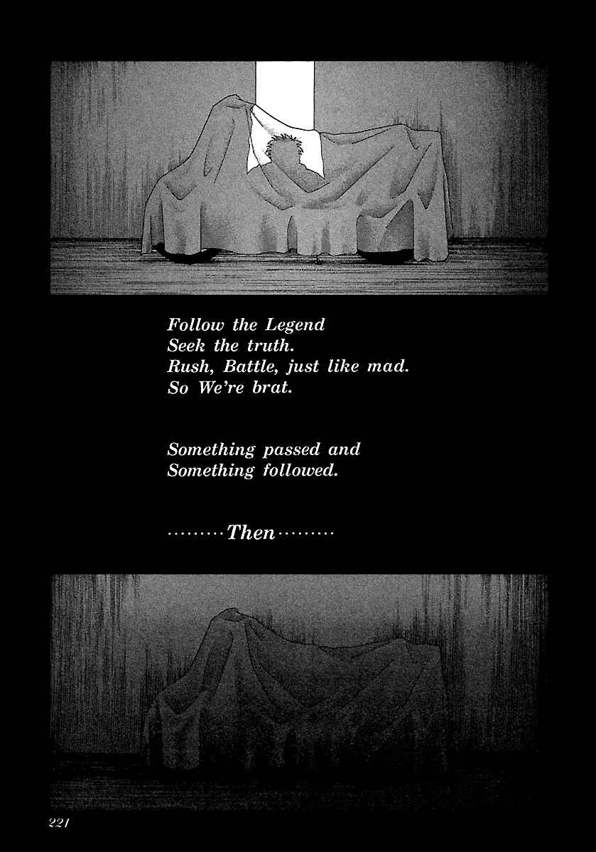 BADBOYS Chapter 169 - Page 28