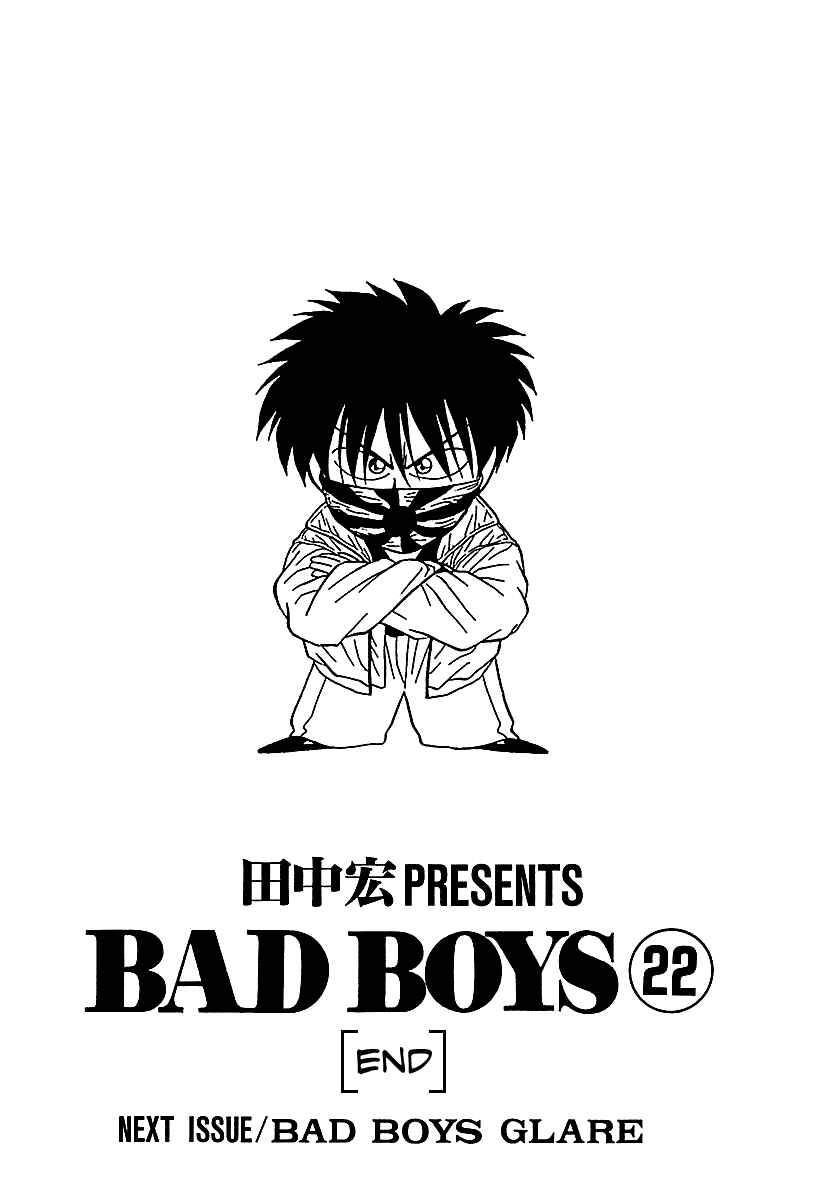 BADBOYS Chapter 169 - Page 30