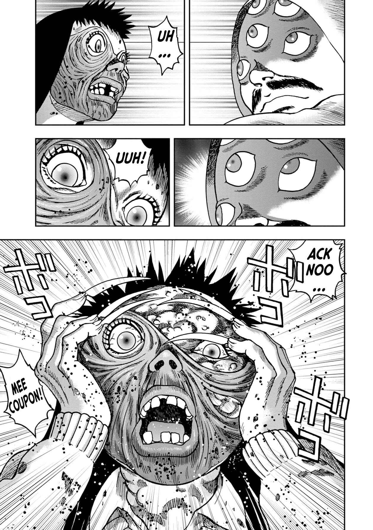 Kichikujima Chapter 74 - Page 16
