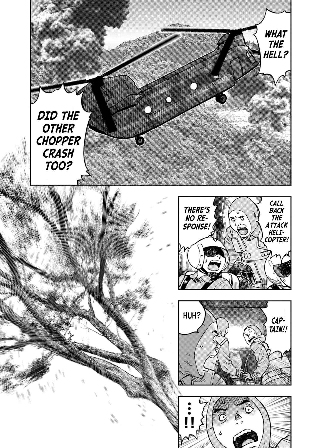 Kichikujima Chapter 74 - Page 5