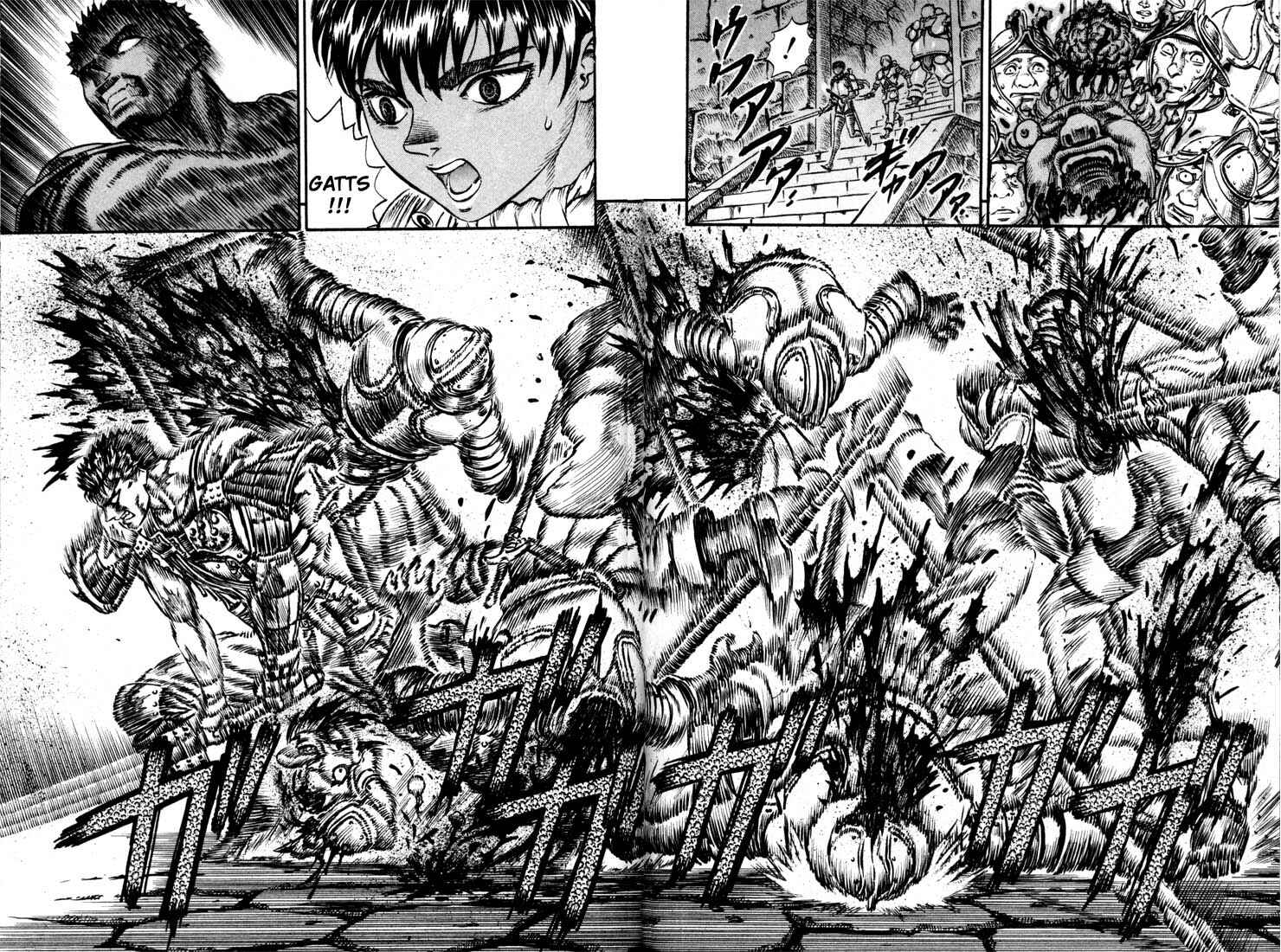 Berserk Chapter 55 - Page 14