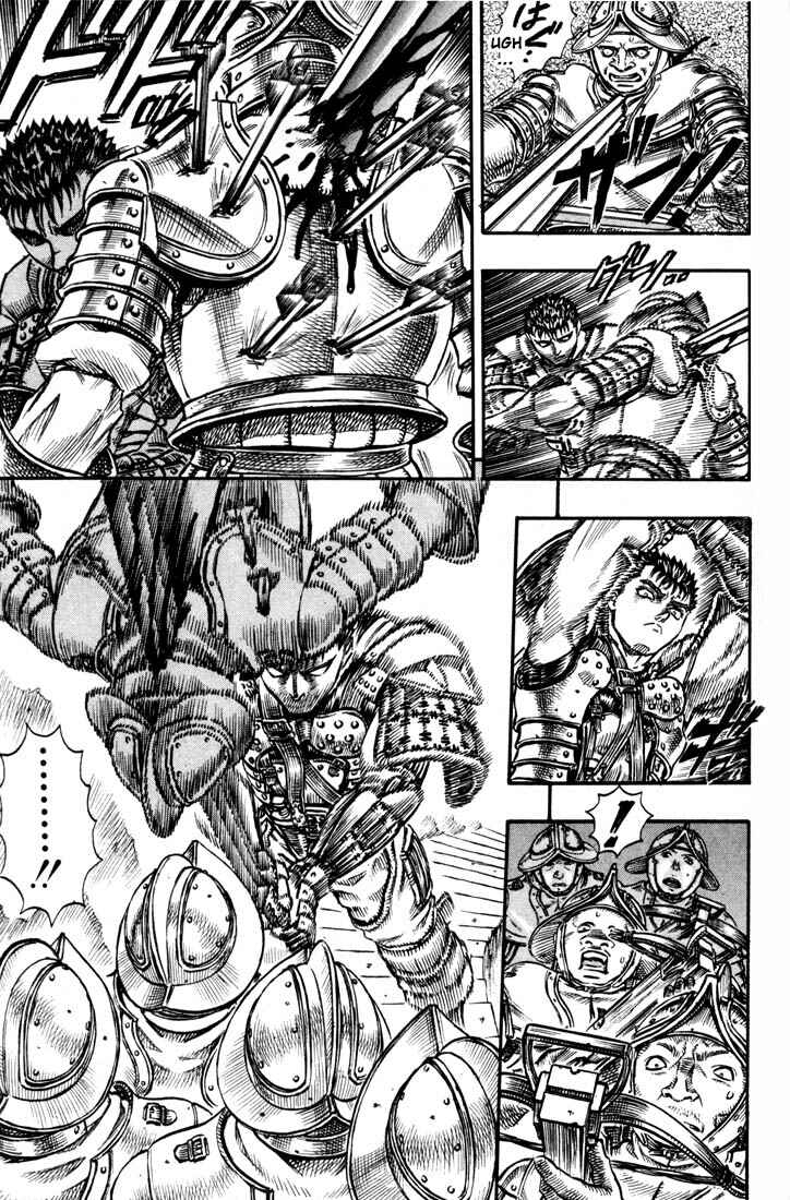 Berserk Chapter 55 - Page 5