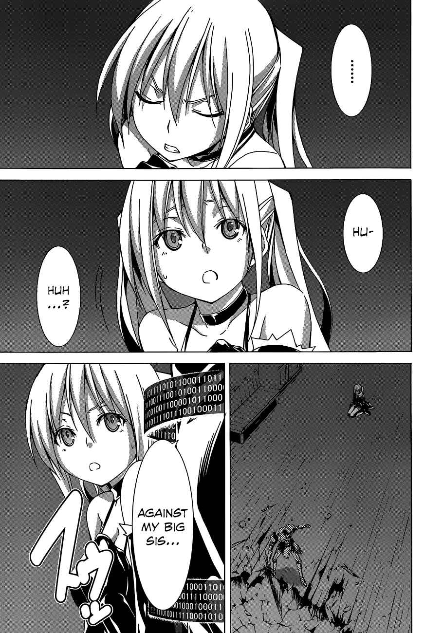 Trinity Seven - 7-Nin no Masho Tsukai Chapter 46 - Page 28