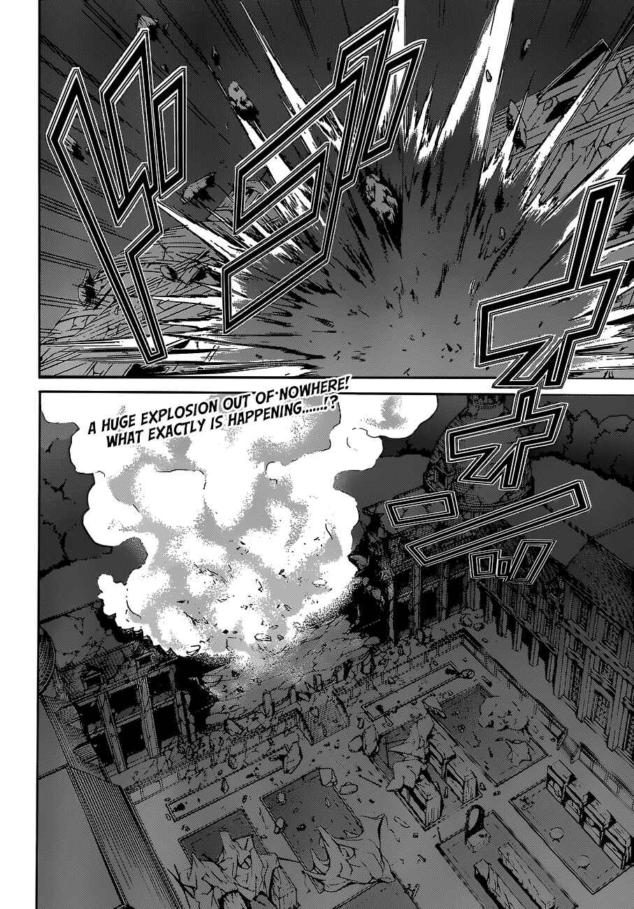Trinity Seven - 7-Nin no Masho Tsukai Chapter 46 - Page 5