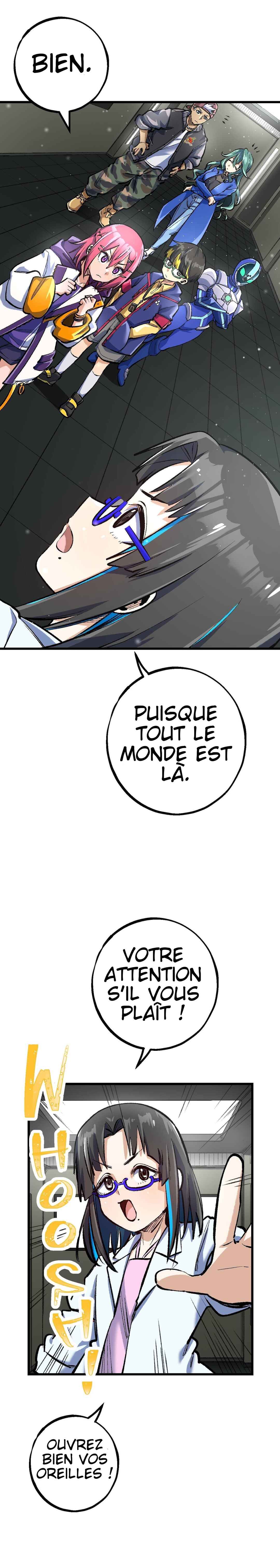 Digimon Liberator Chapter 13.2 - Page 10