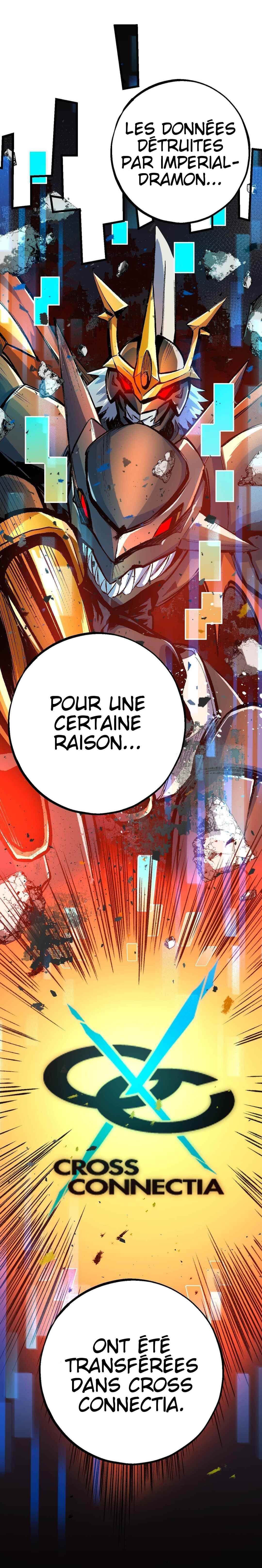 Digimon Liberator Chapter 13.2 - Page 17