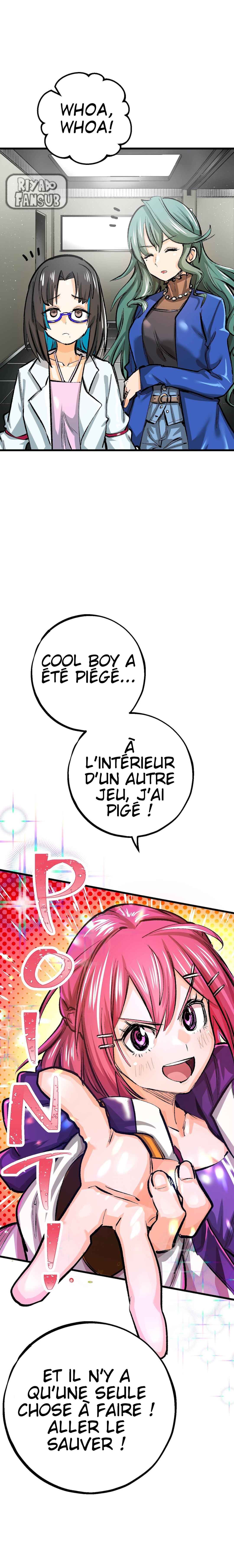 Digimon Liberator Chapter 13.2 - Page 28