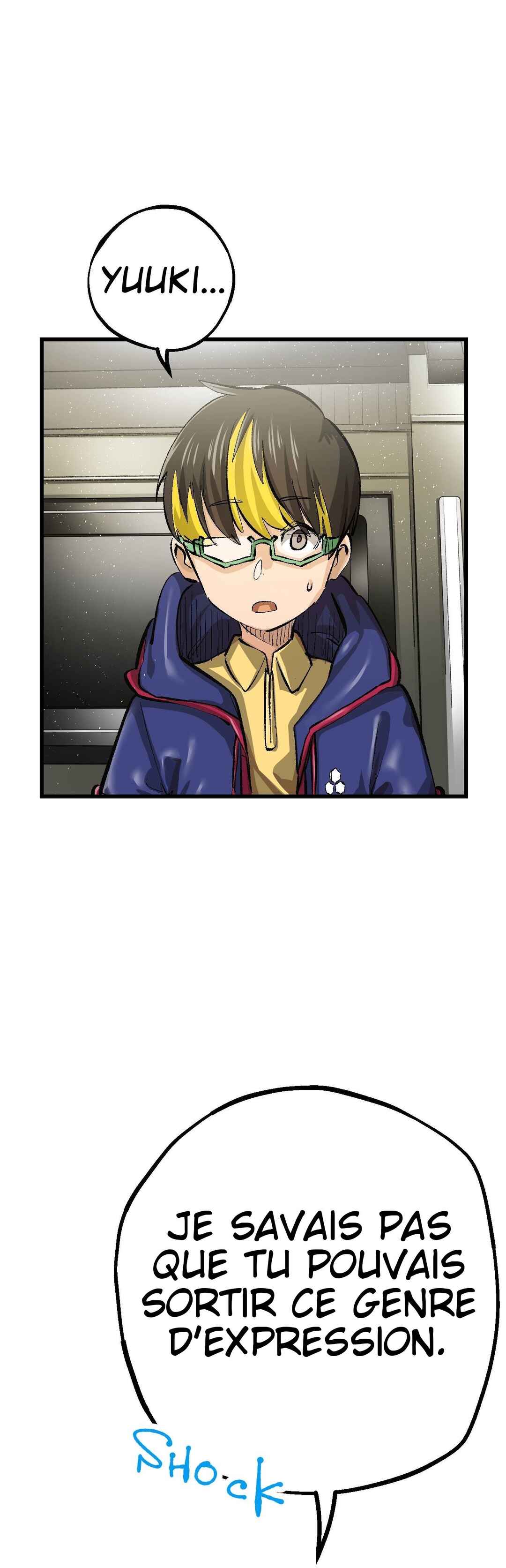 Digimon Liberator Chapter 13.2 - Page 30
