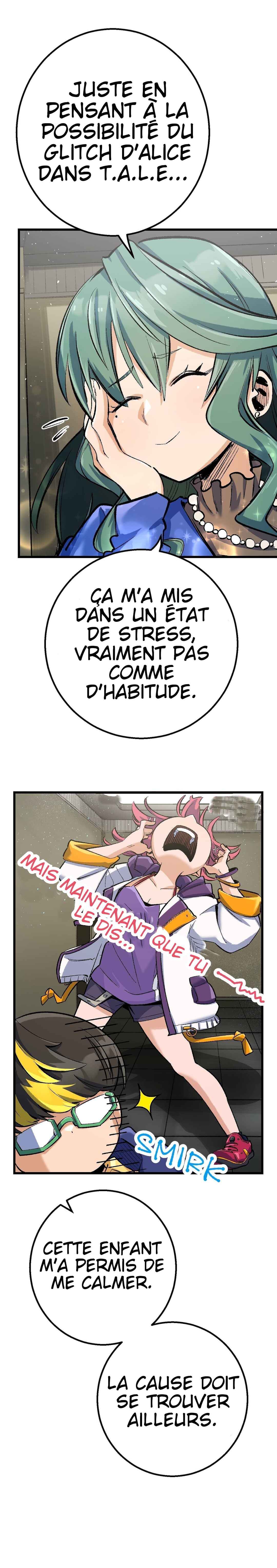Digimon Liberator Chapter 13.2 - Page 33