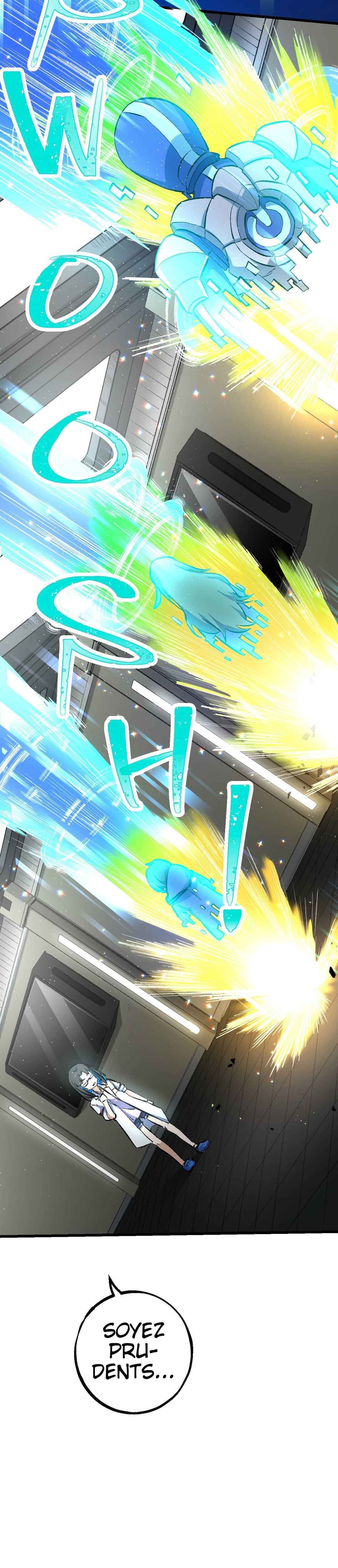 Digimon Liberator Chapter 13.2 - Page 42