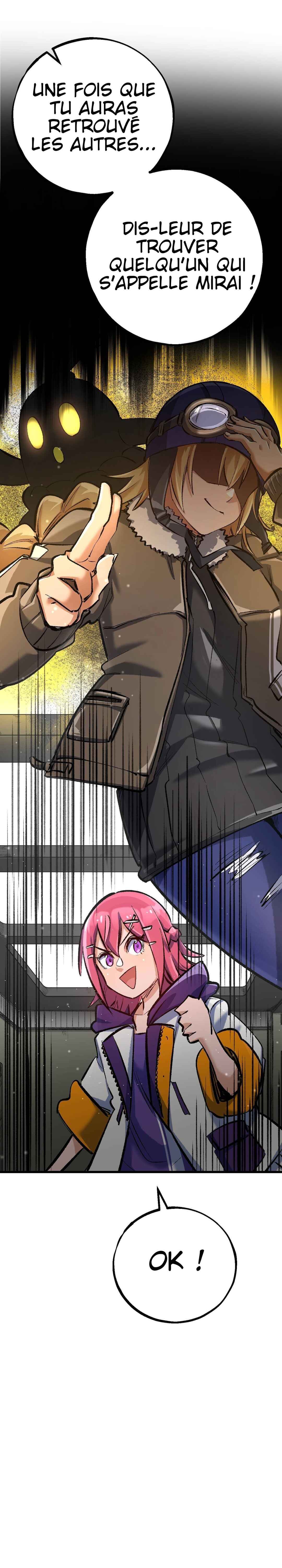 Digimon Liberator Chapter 13.2 - Page 47