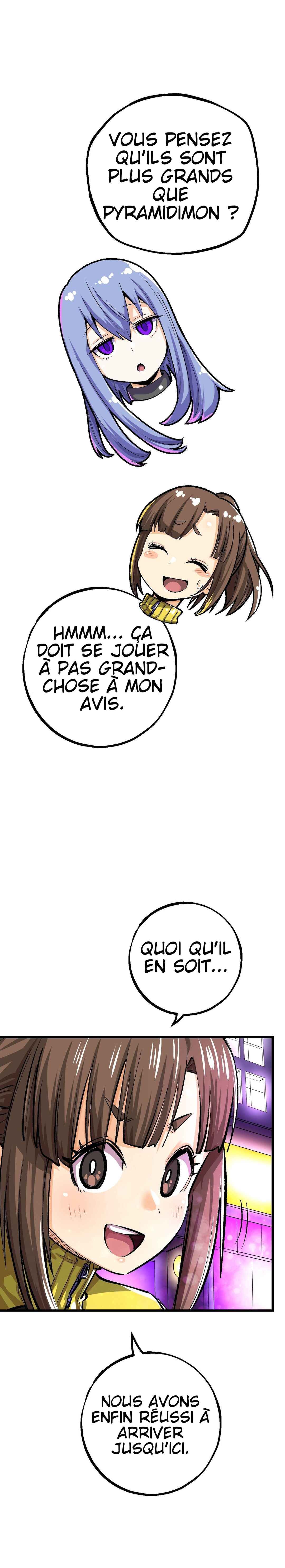 Digimon Liberator Chapter 13.2 - Page 53