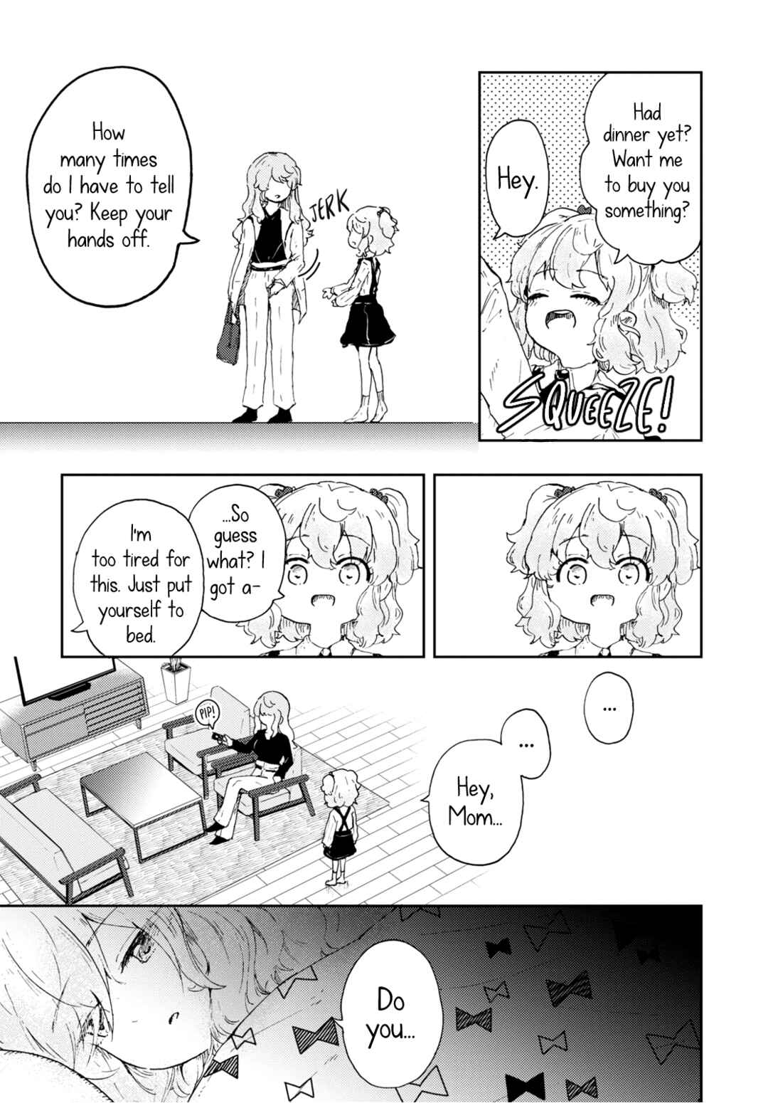 Naraku no Hanazono Chapter 2 - Page 15