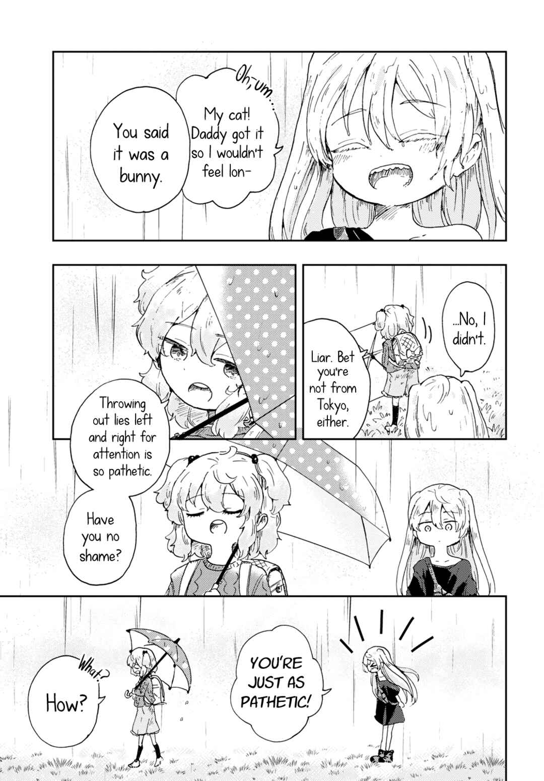 Naraku no Hanazono Chapter 2 - Page 23