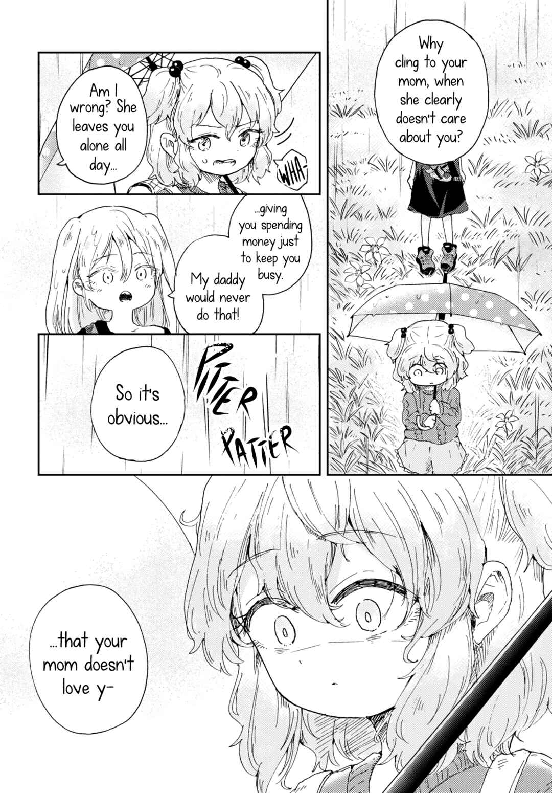 Naraku no Hanazono Chapter 2 - Page 24