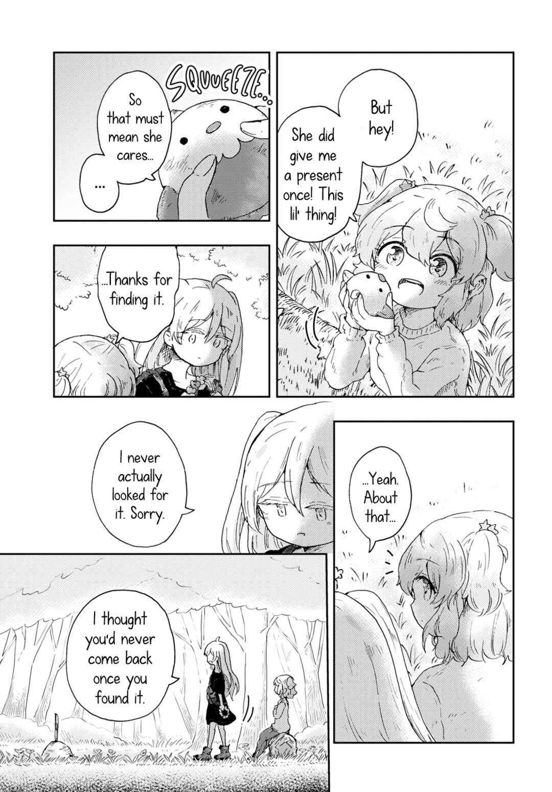 Naraku no Hanazono Chapter 2 - Page 39