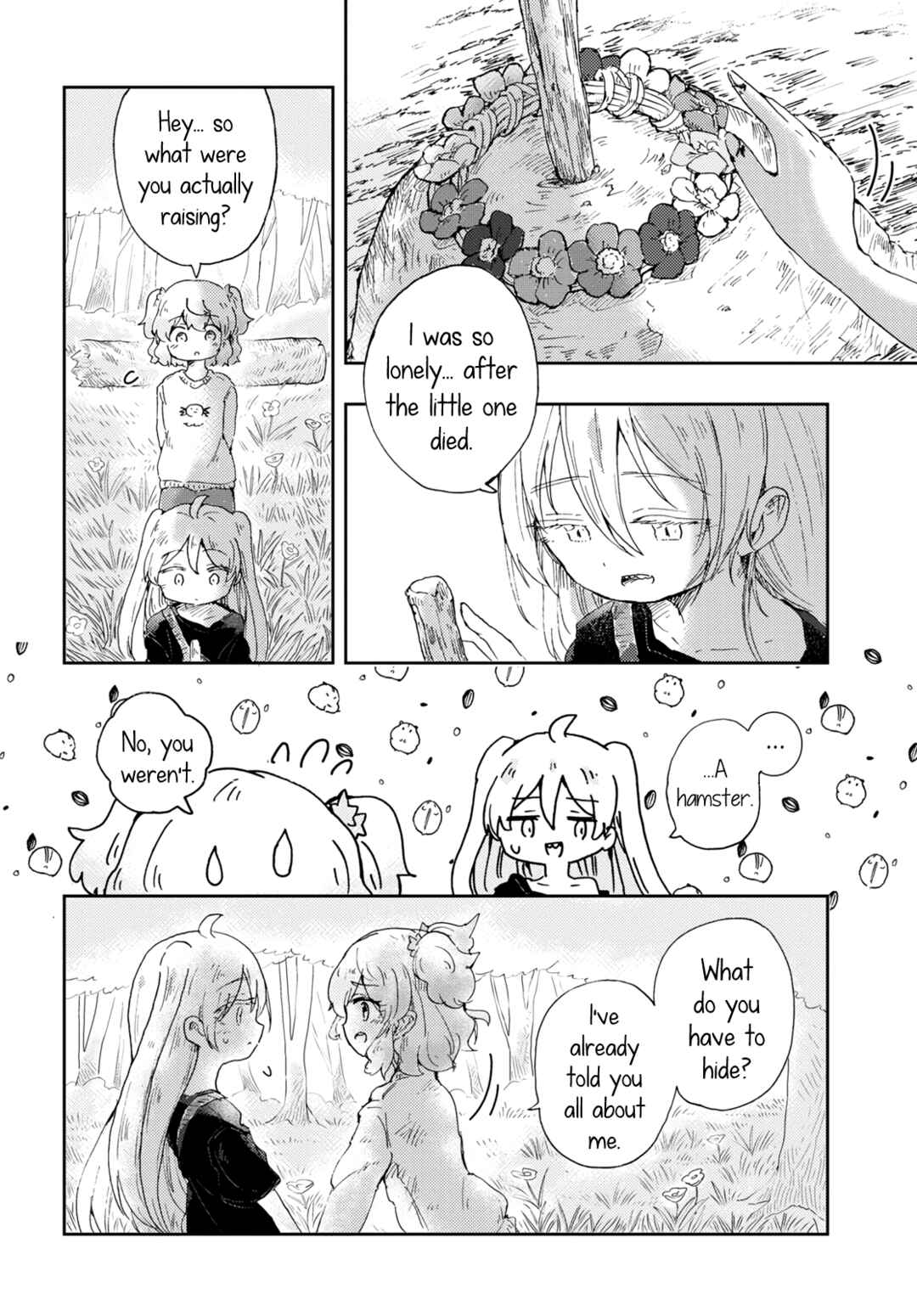 Naraku no Hanazono Chapter 2 - Page 40