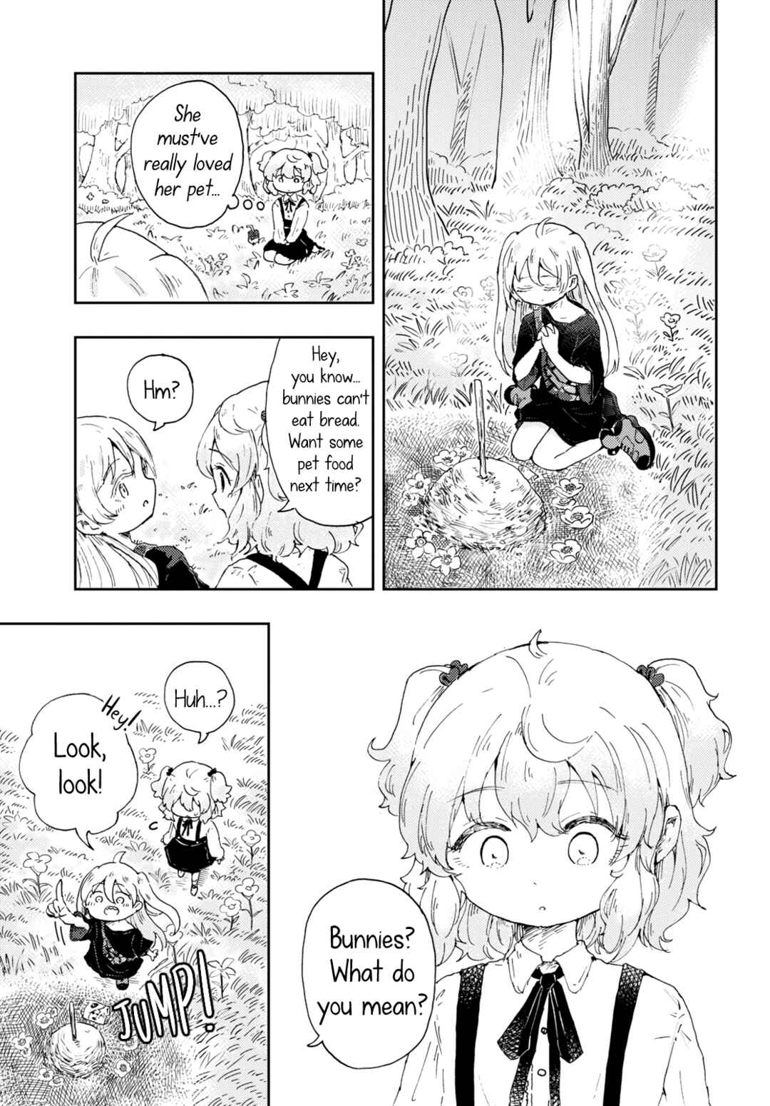 Naraku no Hanazono Chapter 2 - Page 7